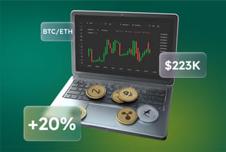 Tolvyn Fundholm의 기술 시각화를 보여주는 AI 자동화 트레이딩 시스템